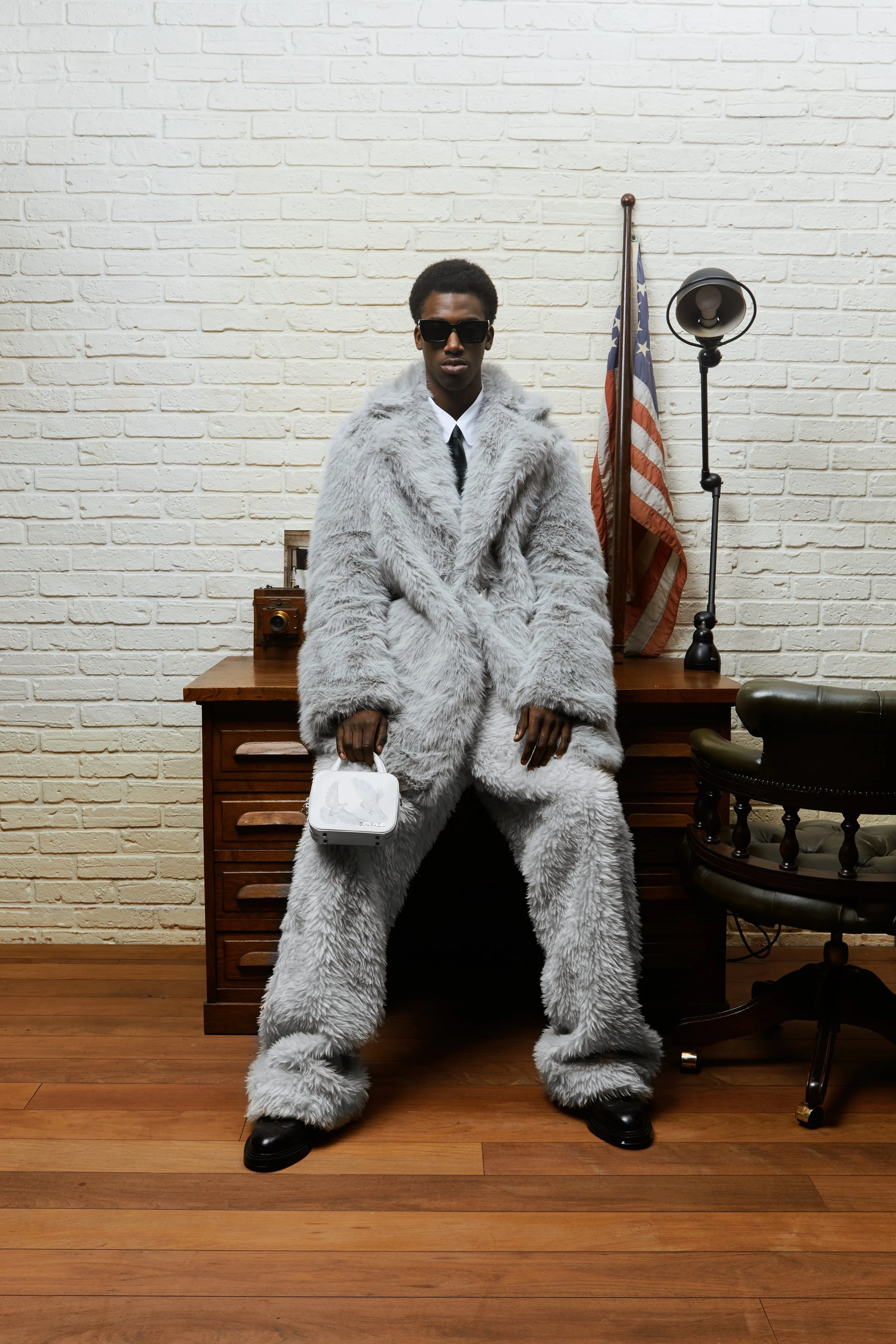 PFW: 3.Paradis Fall 2024 Collection — KOLOR MAGAZINE